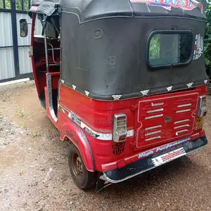 Bajaj 2 Stroke 2004 Three Wheel (Used)