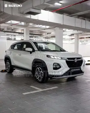 Suzuki Fronx Alpha Dual Tone 2026 SUV Brand New