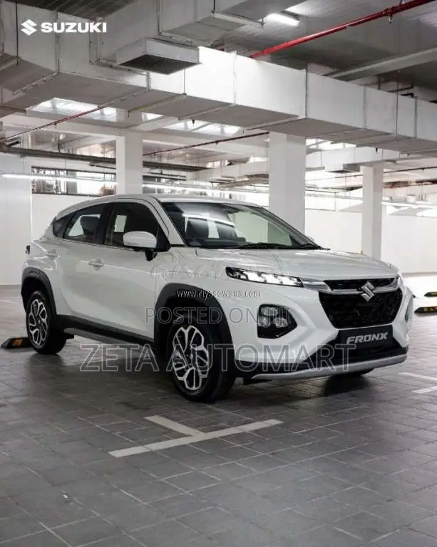 Suzuki Fronx Alpha Dual Tone 2026 SUV Brand New
