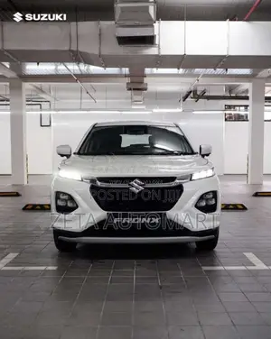 Suzuki Fronx Alpha Dual Tone 2026 SUV Brand New