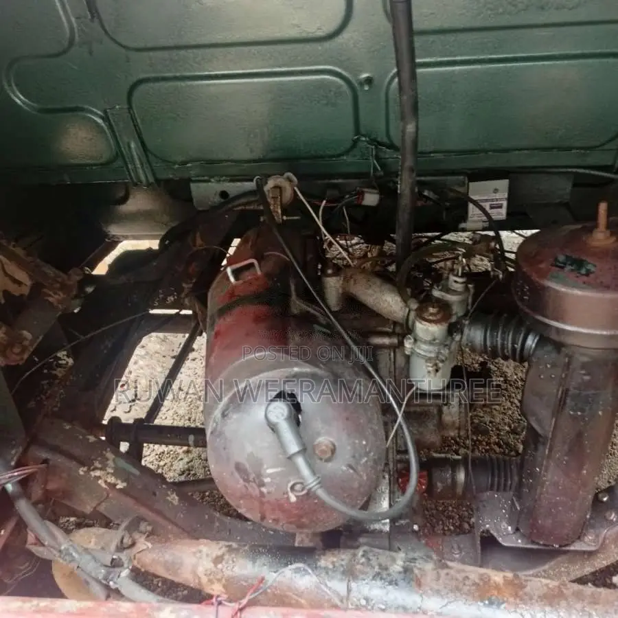 Bajaj 2 Stroke 2004 Three Wheel (Used)