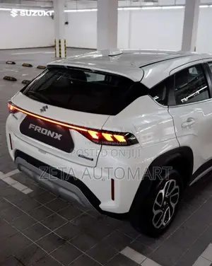 Suzuki Fronx Alpha Dual Tone 2026 SUV Brand New