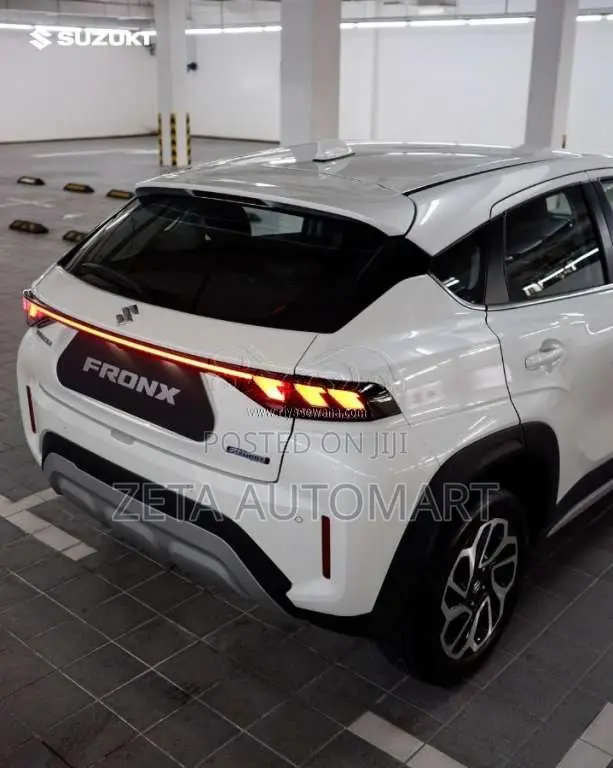 Suzuki Fronx Alpha Dual Tone 2026 SUV Brand New