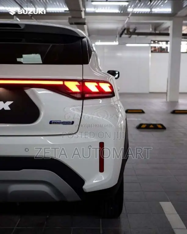 Suzuki Fronx Alpha Dual Tone 2026 SUV Brand New