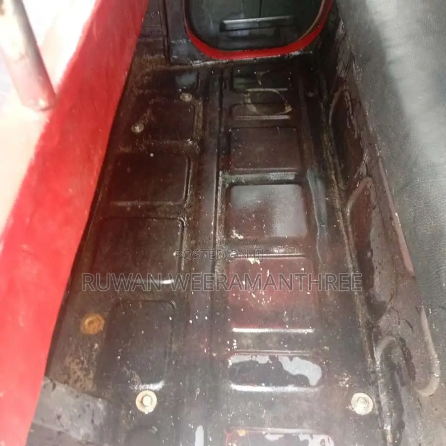 Bajaj 2 Stroke 2004 Three Wheel (Used)