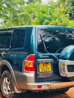 Mitsubishi Montero 1999 SUV (Used)