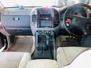 Mitsubishi Montero 1999 SUV (Used)