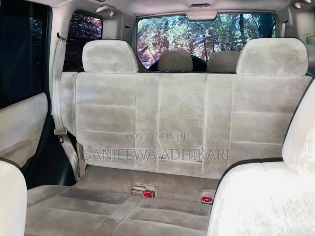 Mitsubishi Montero 1999 SUV (Used)