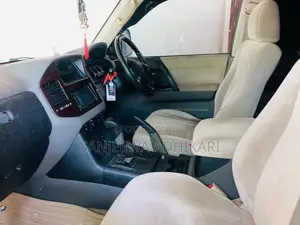 Mitsubishi Montero 1999 SUV (Used)