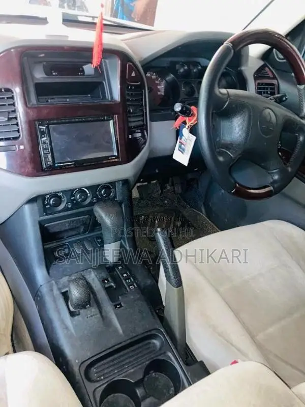 Mitsubishi Montero 1999 SUV (Used)