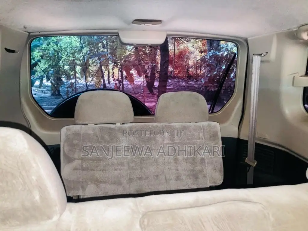 Mitsubishi Montero 1999 SUV (Used)