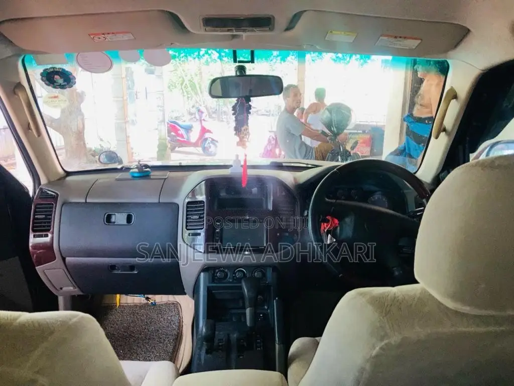 Mitsubishi Montero 1999 SUV (Used)