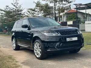 Range-Rover Sport 2018 SUV (Used)
