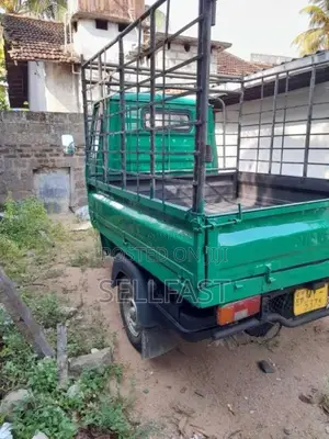 Piaggio Ape 2016 Three Wheel (Used)