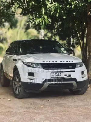 Range-Rover Evoque 2013 SUV (Used)