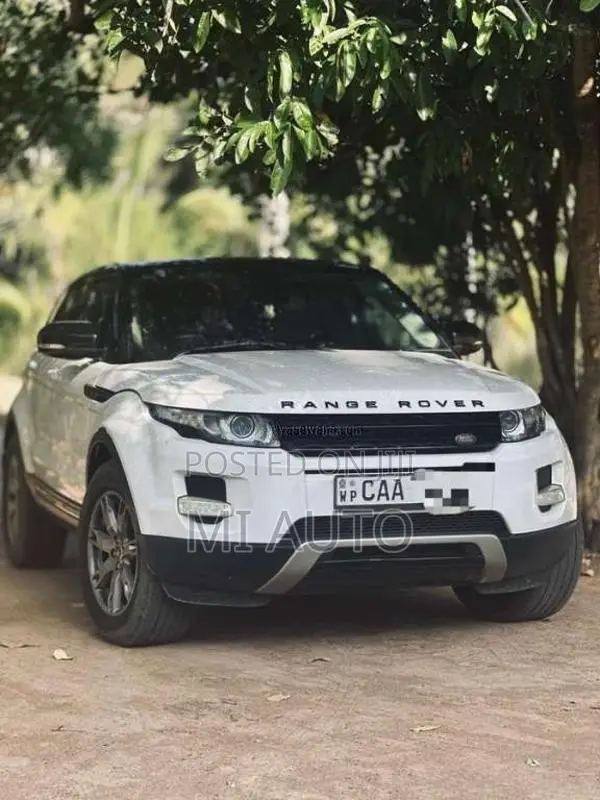 Range-Rover Evoque 2013 SUV (Used)