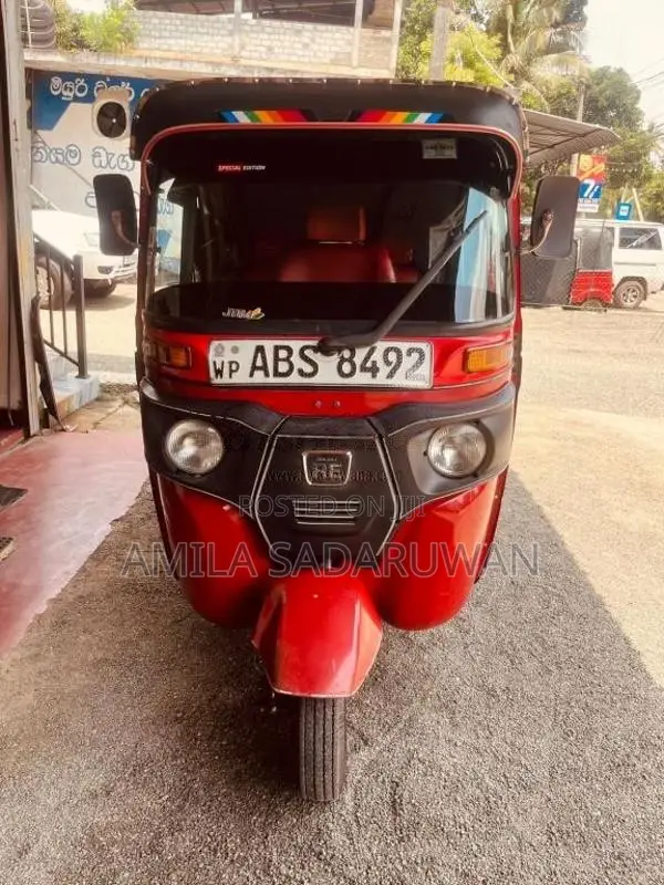 Bajaj RE 2018 Three Wheel (Used)