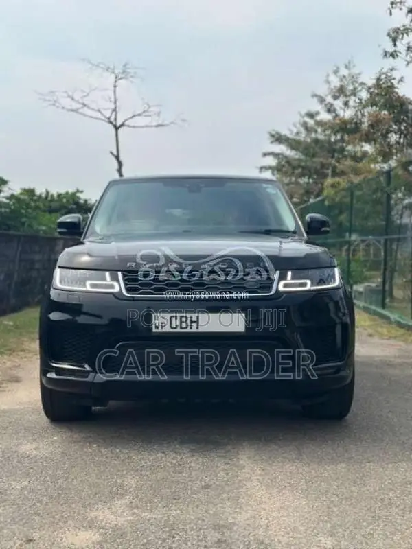 Range-Rover Sport 2018 SUV (Used)