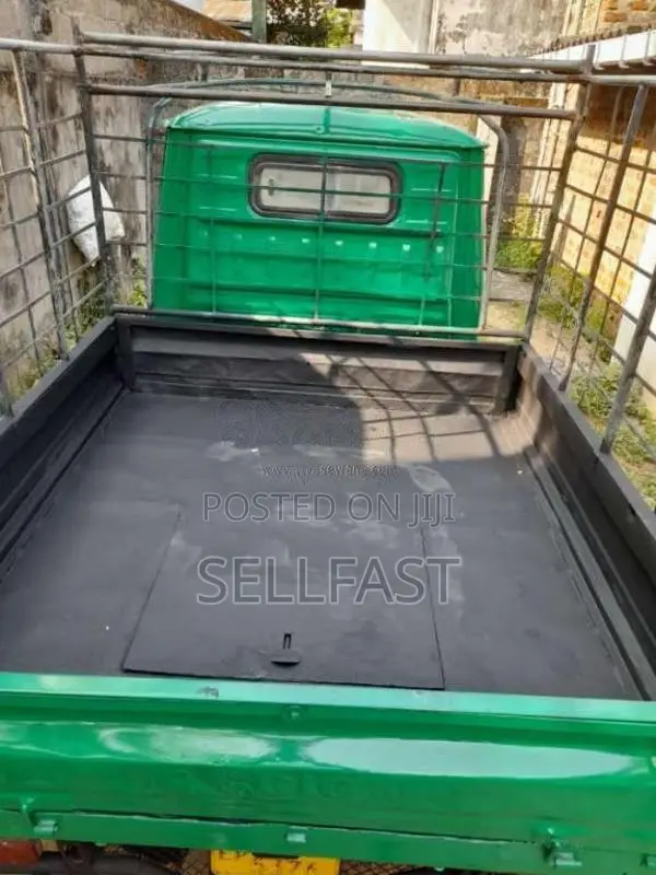 Piaggio Ape 2016 Three Wheel (Used)