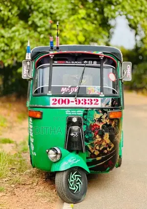 Bajaj RE 2 Stroke 1998 Three Wheel (Used)