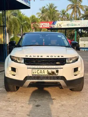 Range-Rover Evoque 2013 SUV (Used)