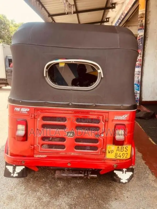 Bajaj RE 2018 Three Wheel (Used)