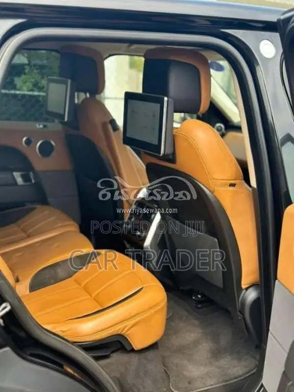 Range-Rover Sport 2018 SUV (Used)