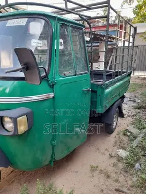 Piaggio Ape 2016 Three Wheel (Used)