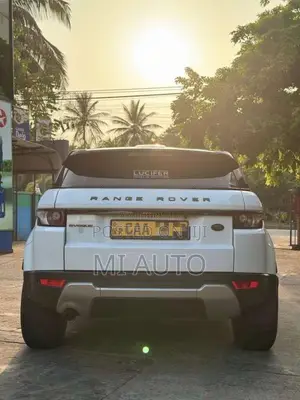 Range-Rover Evoque 2013 SUV (Used)