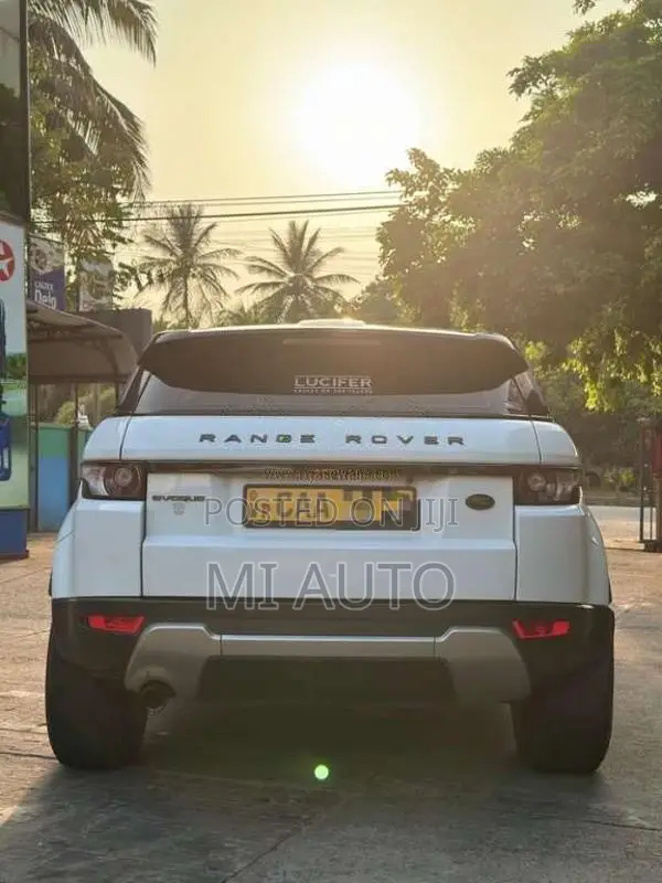 Range-Rover Evoque 2013 SUV (Used)