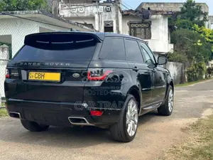 Range-Rover Sport 2018 SUV (Used)