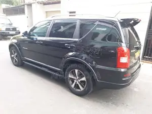 Micro Rexton W 2016 SUV (Used)