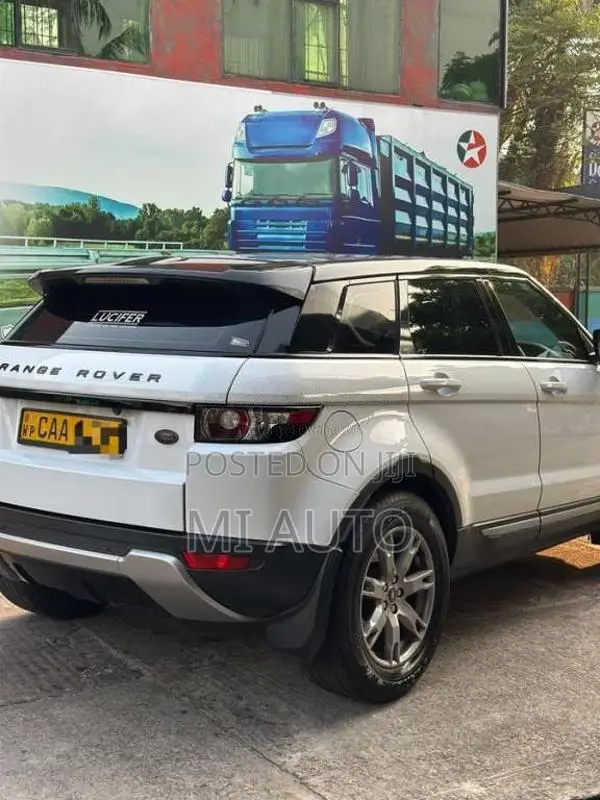 Range-Rover Evoque 2013 SUV (Used)