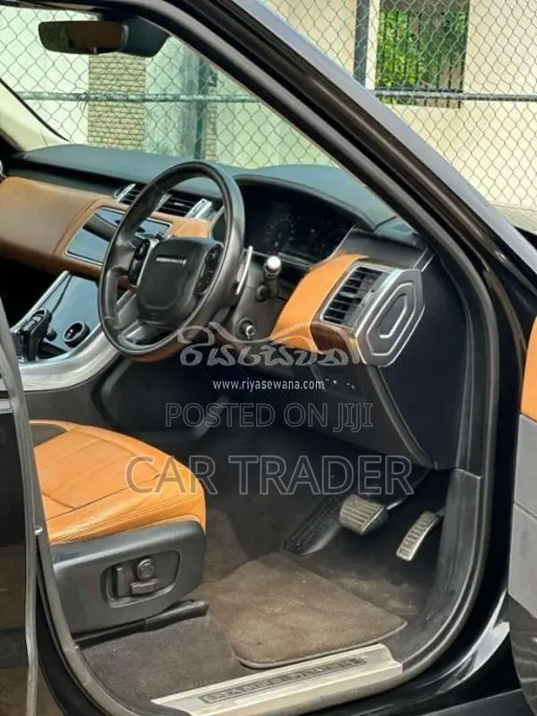 Range-Rover Sport 2018 SUV (Used)