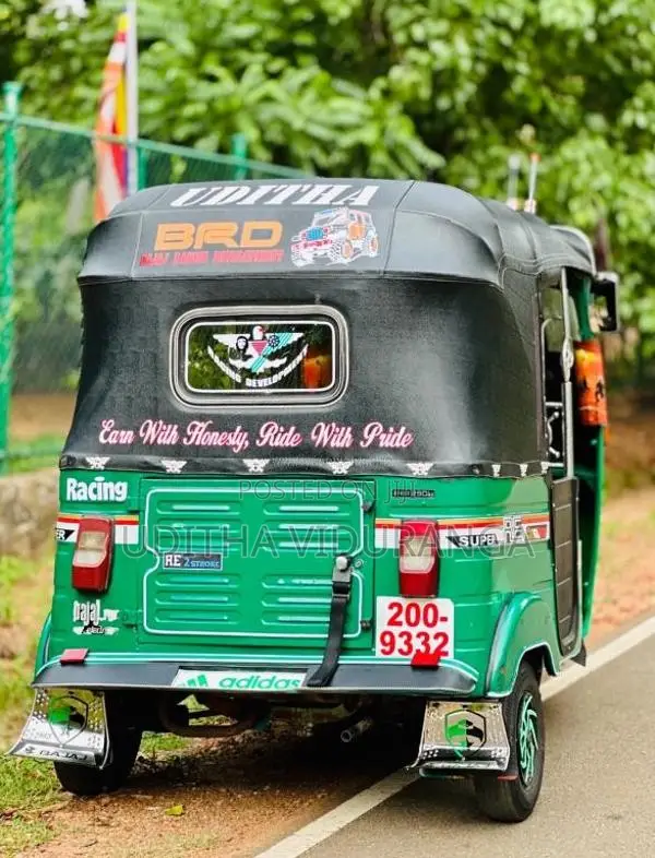 Bajaj RE 2 Stroke 1998 Three Wheel (Used)