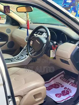 Range-Rover Evoque 2013 SUV (Used)