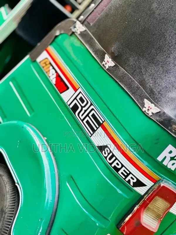 Bajaj RE 2 Stroke 1998 Three Wheel (Used)