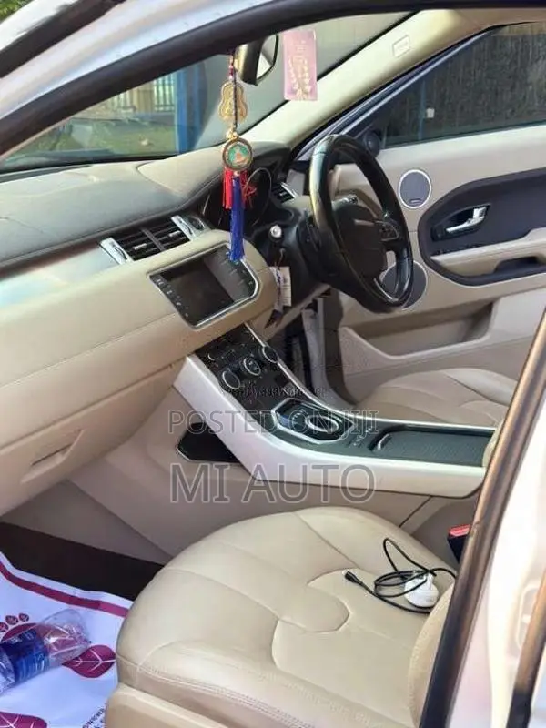 Range-Rover Evoque 2013 SUV (Used)