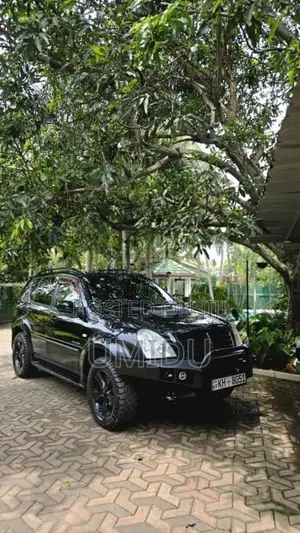 Micro Ssangyong Rexton 2009 SUV (Used)