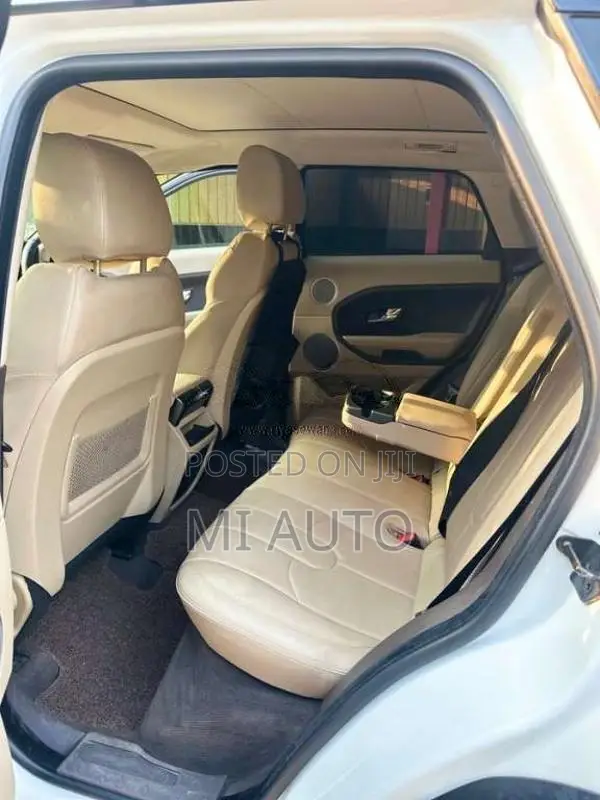 Range-Rover Evoque 2013 SUV (Used)