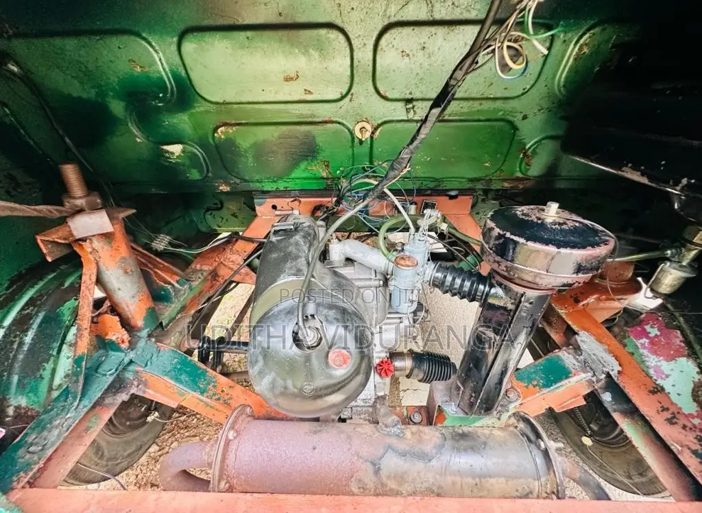 Bajaj RE 2 Stroke 1998 Three Wheel (Used)