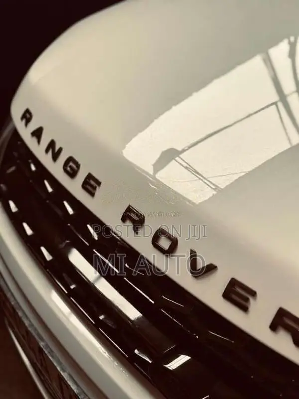 Range-Rover Evoque 2013 SUV (Used)