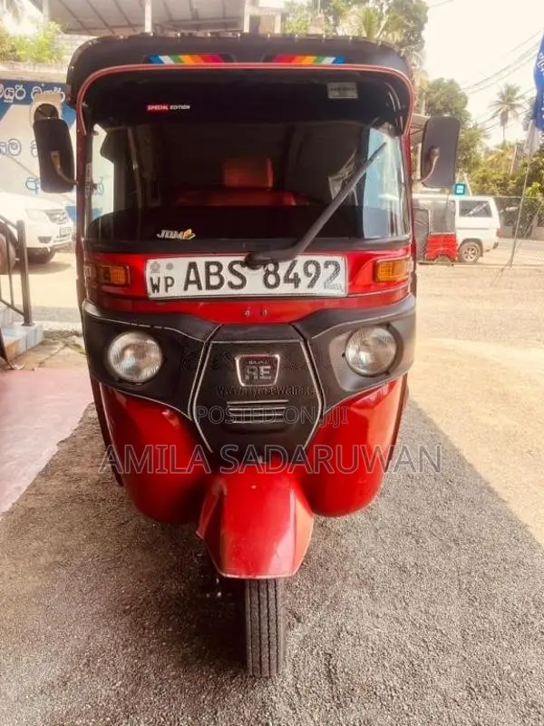 Bajaj RE 2018 Three Wheel (Used)