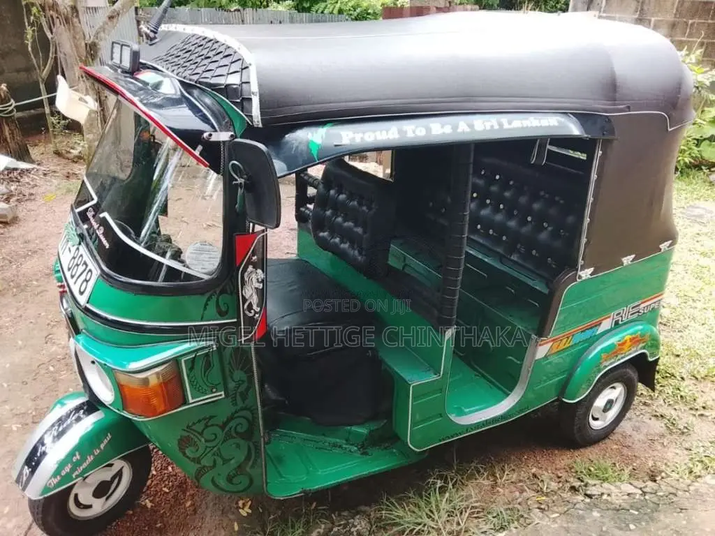 Bajaj RE 2012 Three Wheel (Used)