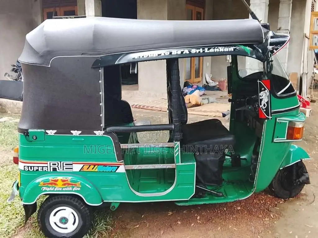 Bajaj RE 2012 Three Wheel (Used)