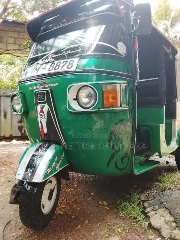 Bajaj RE 2012 Three Wheel (Used)