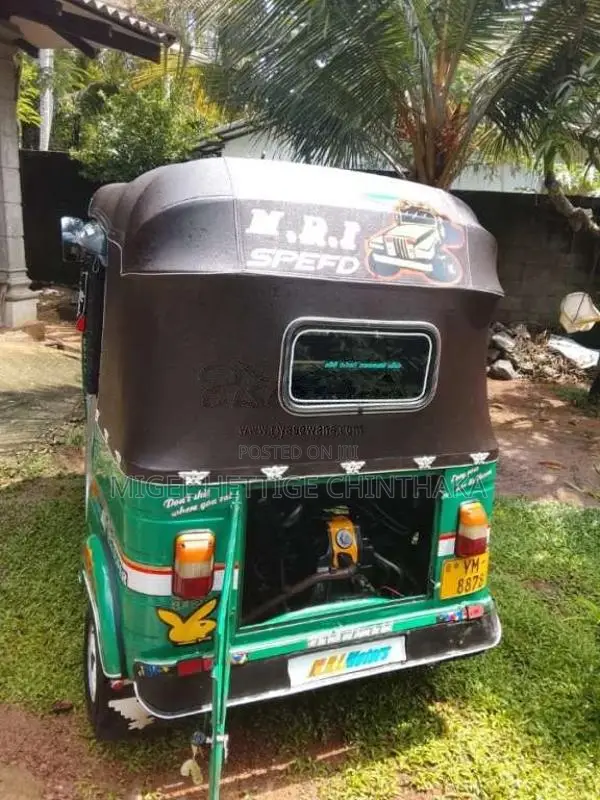 Bajaj RE 2012 Three Wheel (Used)