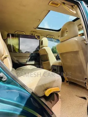 Mitsubishi Montero 2002 SUV (Used)