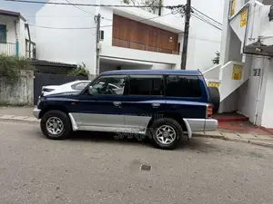 Mitsubishi Pajero 1998 SUV (Used)