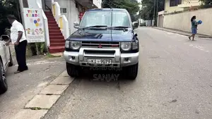 Mitsubishi Pajero 1998 SUV (Used)